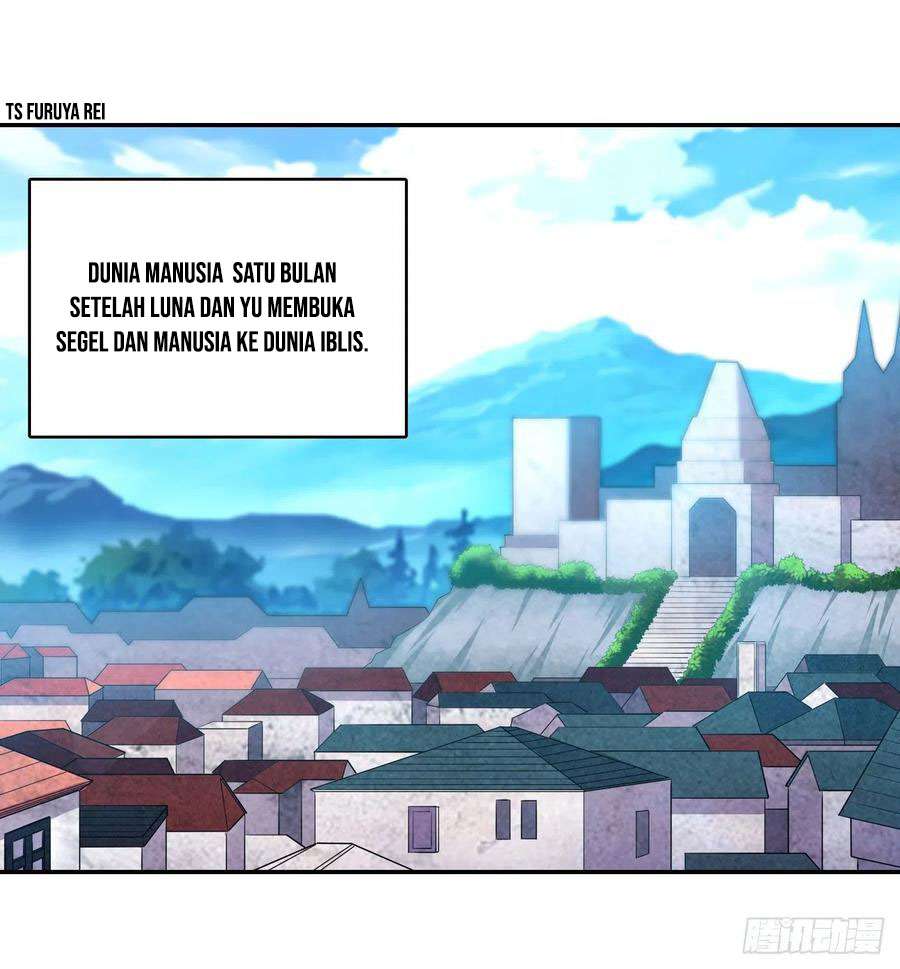 Wuxian Shitu Yu Shier Zhan Ji (Infinite Apostles and Twelve War Girls) Chapter 111 Gambar 3